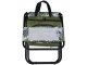 Scaun pliabil cu geanta Enero Camp Jungle Light (Green/White)