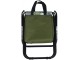 Scaun pliabil cu geanta Enero Camp Jungle Light (Green/White)