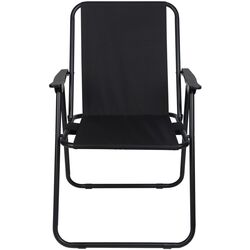 Стул складной Enero Camp 1032566 52x44x75 (Black) Thumb