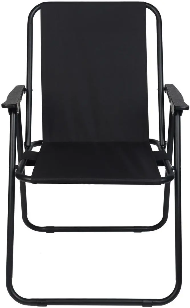 Стул складной Enero Camp 1032566 52x44x75 (Black) - 2