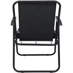 Стул складной Enero Camp 1032566 52x44x75 (Black) Thumb