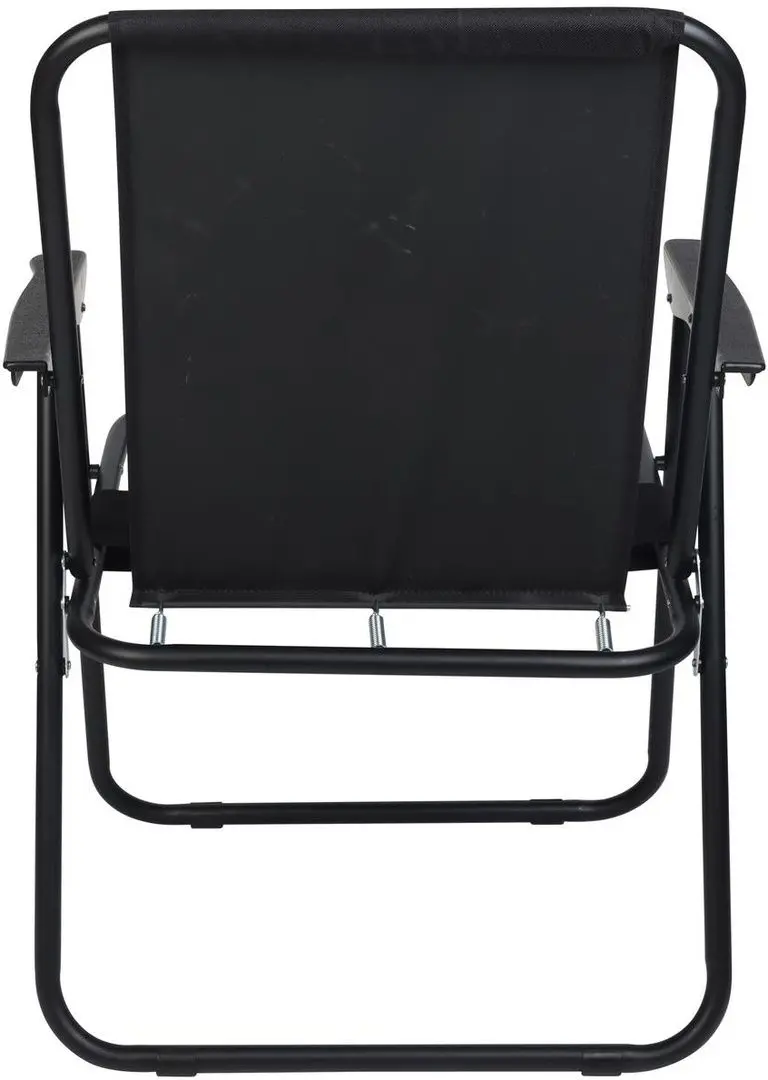 Стул складной Enero Camp 1032566 52x44x75 (Black) - 4