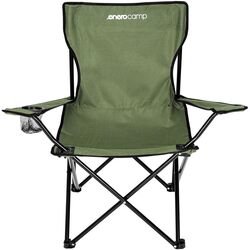 Scaun pliant Enero Camp 1055152 50x50x80 (Green) Thumb