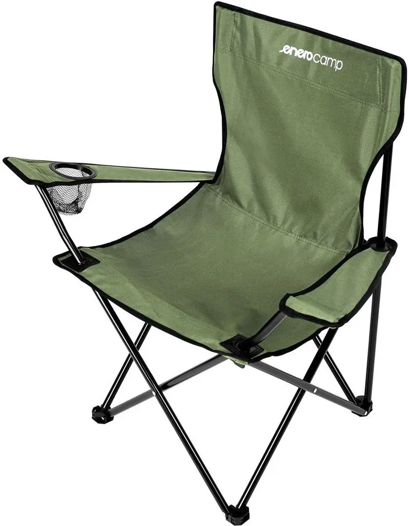 Scaun pliant Enero Camp 1055152 50x50x80 (Green) - 3