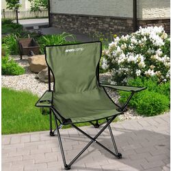 Стул складной Enero Camp 1055152 50x50x80 (Green)