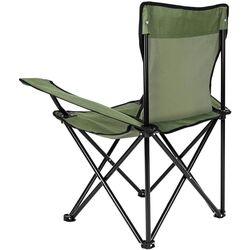 Scaun pliant Enero Camp 1055152 50x50x80 (Green) Thumb