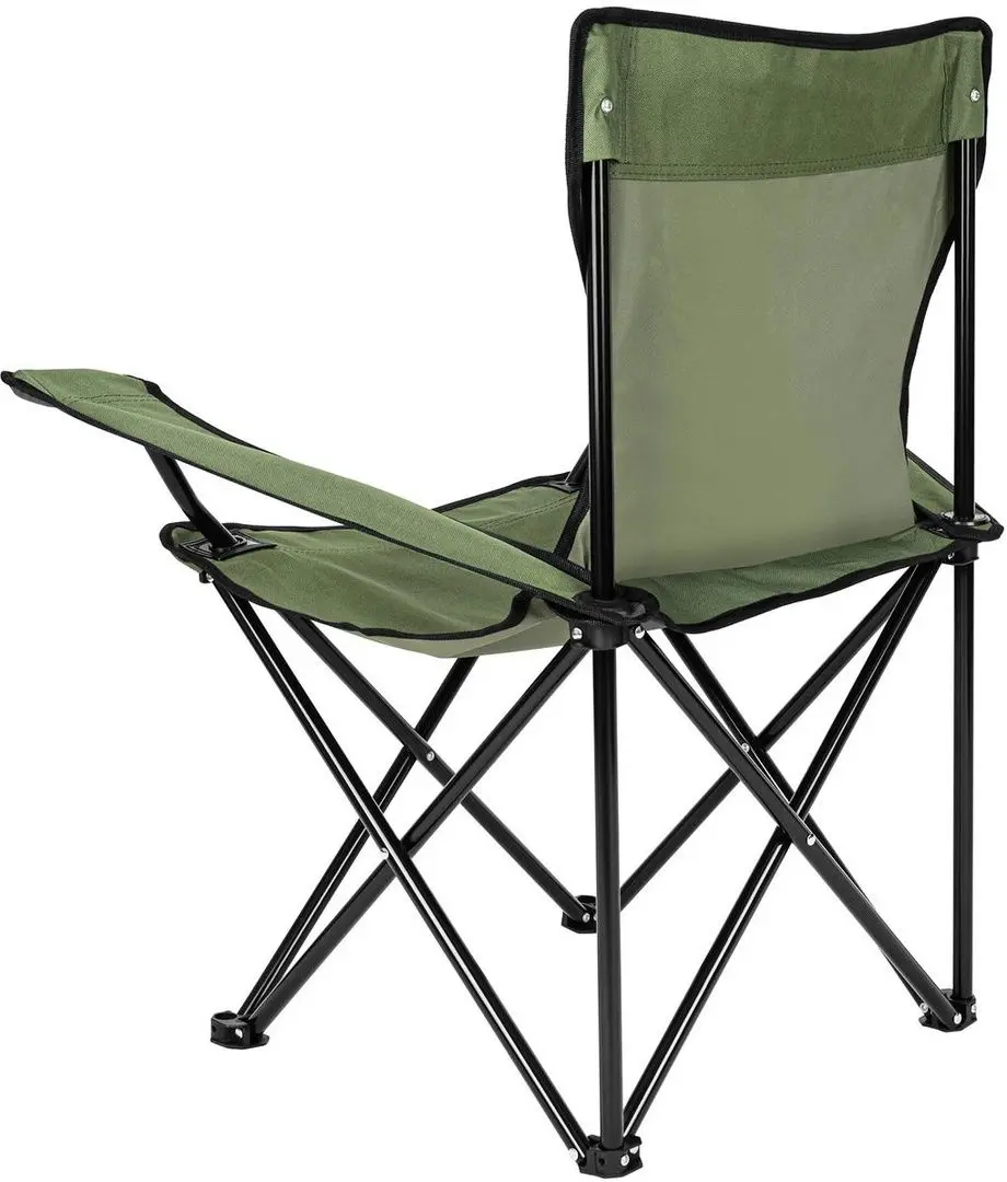 Scaun pliant Enero Camp 1055152 50x50x80 (Green) - 4