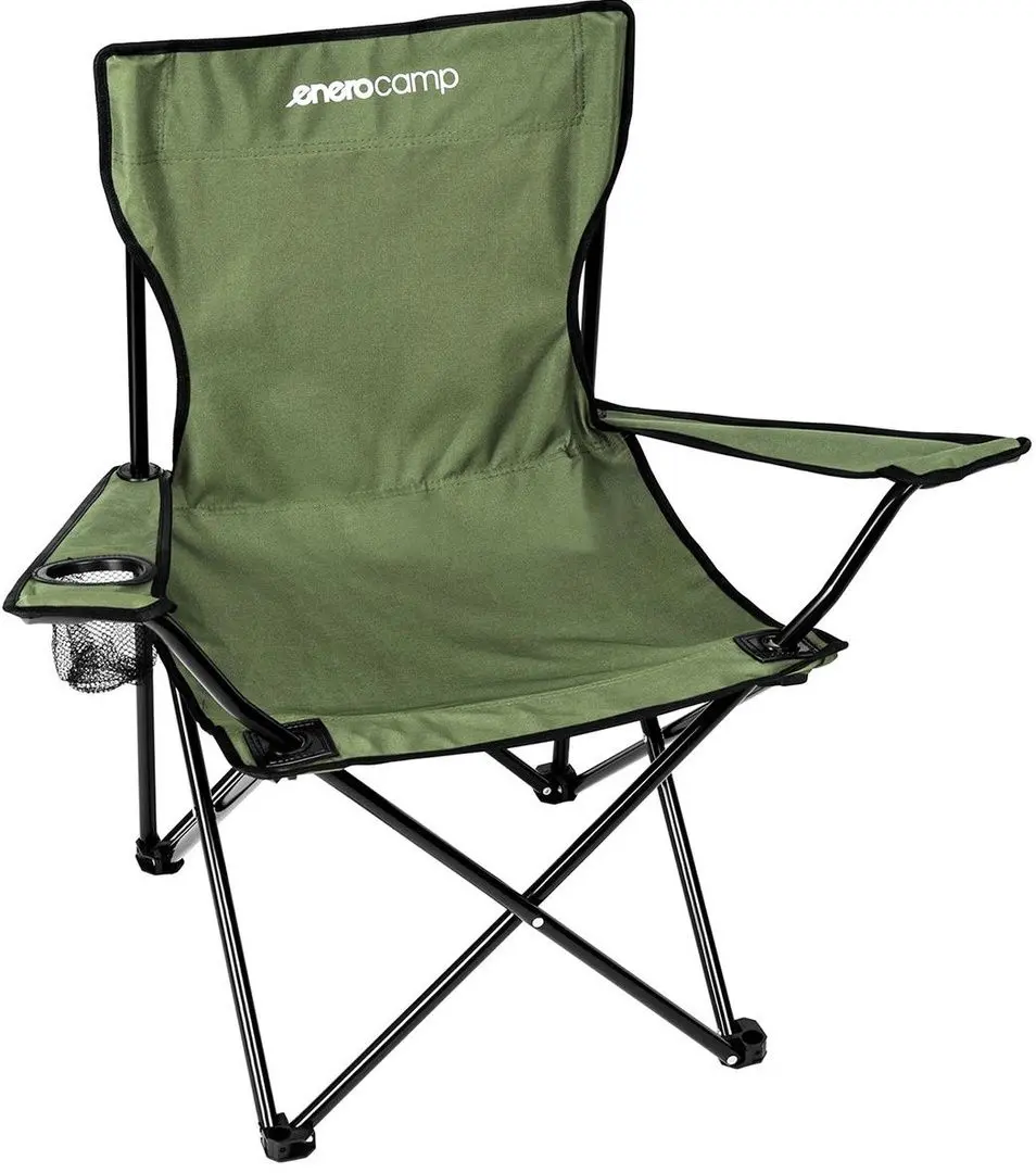 Scaun pliant Enero Camp 1055152 50x50x80 (Green) - 8