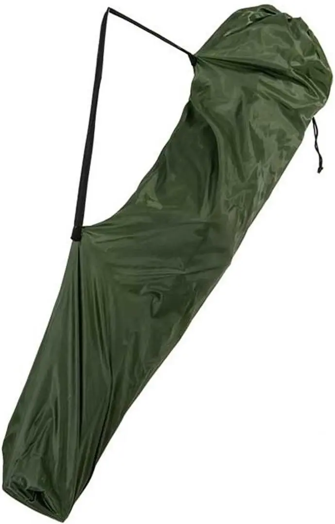 Стул складной Enero Camp Lux 1032511 (Green/Black) - 5