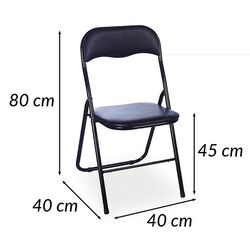 Стул Signal Tipo (Black) Thumb