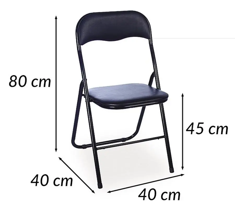 Стул Signal Tipo (Black) - 2