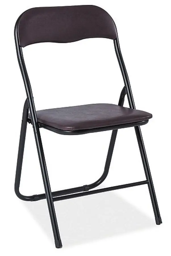 Стул Signal Tipo (Black/Brown)