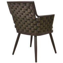 Садовый стул DP Fiesta A123 (Black/Gray) Thumb