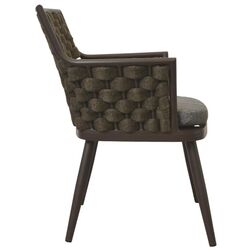 Садовый стул DP Fiesta A123 (Black/Gray) Thumb