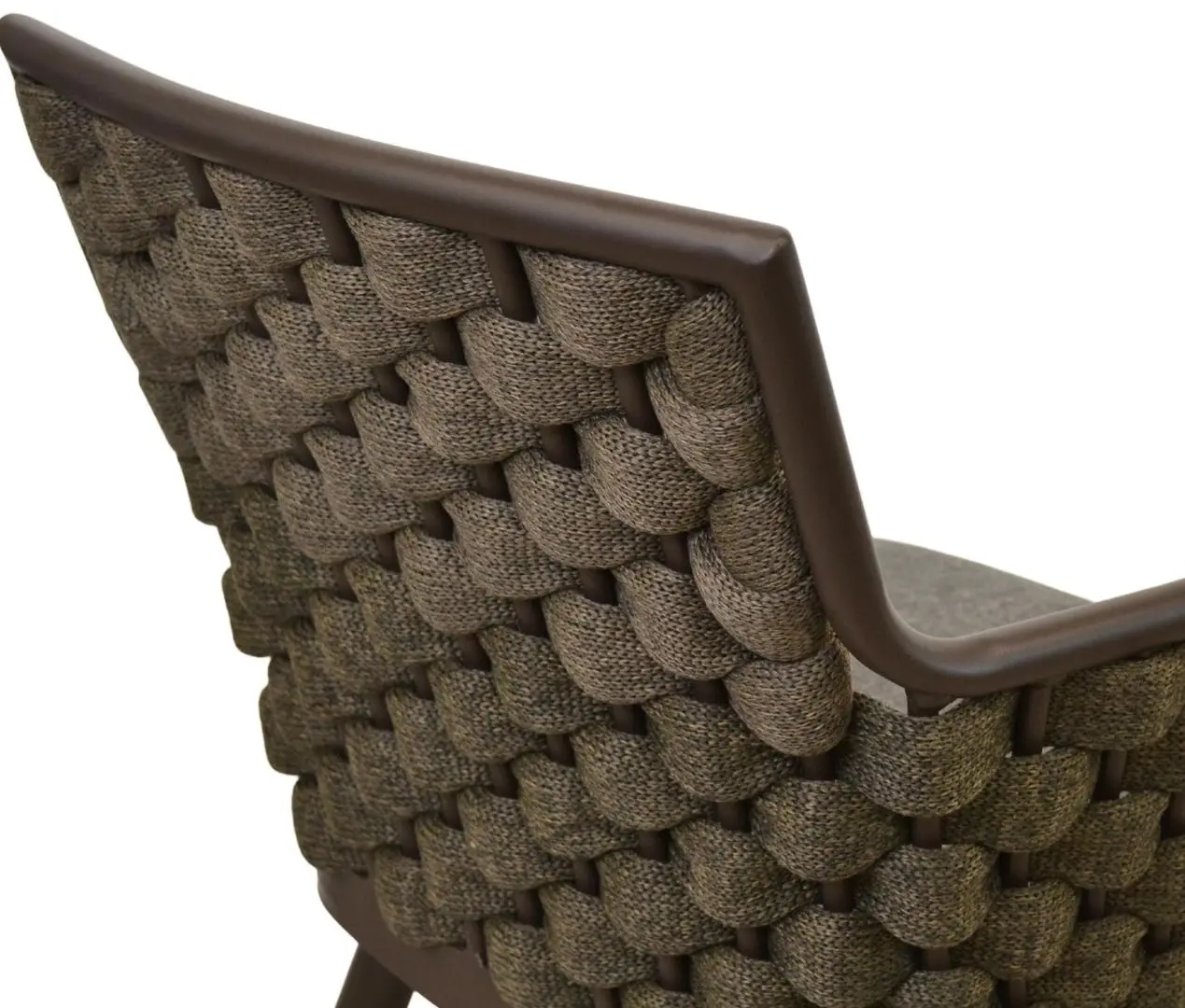 Садовый стул DP Fiesta A123 (Black/Gray) - 4