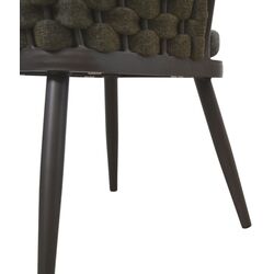 Садовый стул DP Fiesta A123 (Black/Gray) Thumb