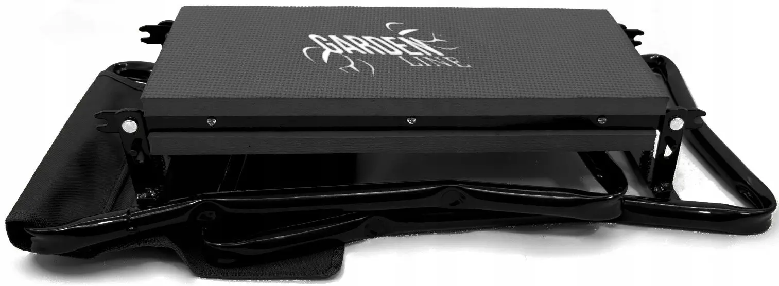 Scaun pliabil GardenLine GWI4644 (Black) - 3
