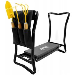Scaun pliabil GardenLine GWI4644 (Black)