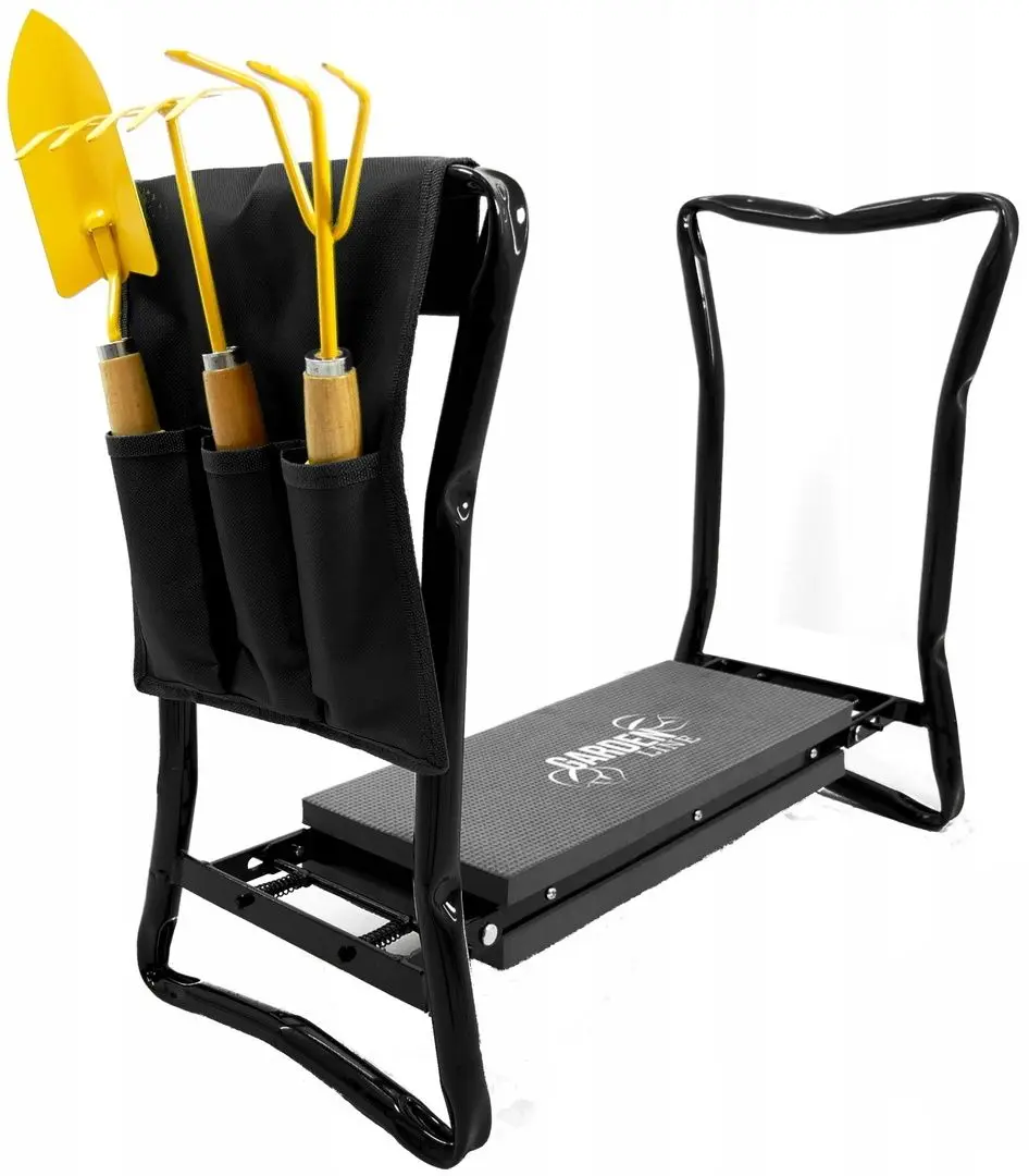 Scaun pliabil GardenLine GWI4644 (Black)