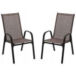 Set scaune GardenLine NEO3678 (Brown/Black) Thumb