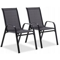 Set scaune GardenLine NEO3685 (Black) Thumb