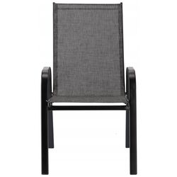 Set scaune GardenLine NEO9917 (Grey/Black) Thumb