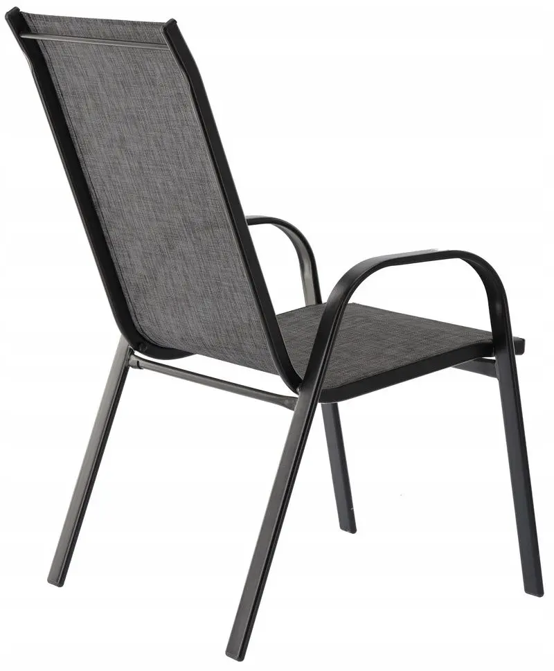 Set scaune GardenLine NEO9917 (Grey/Black)