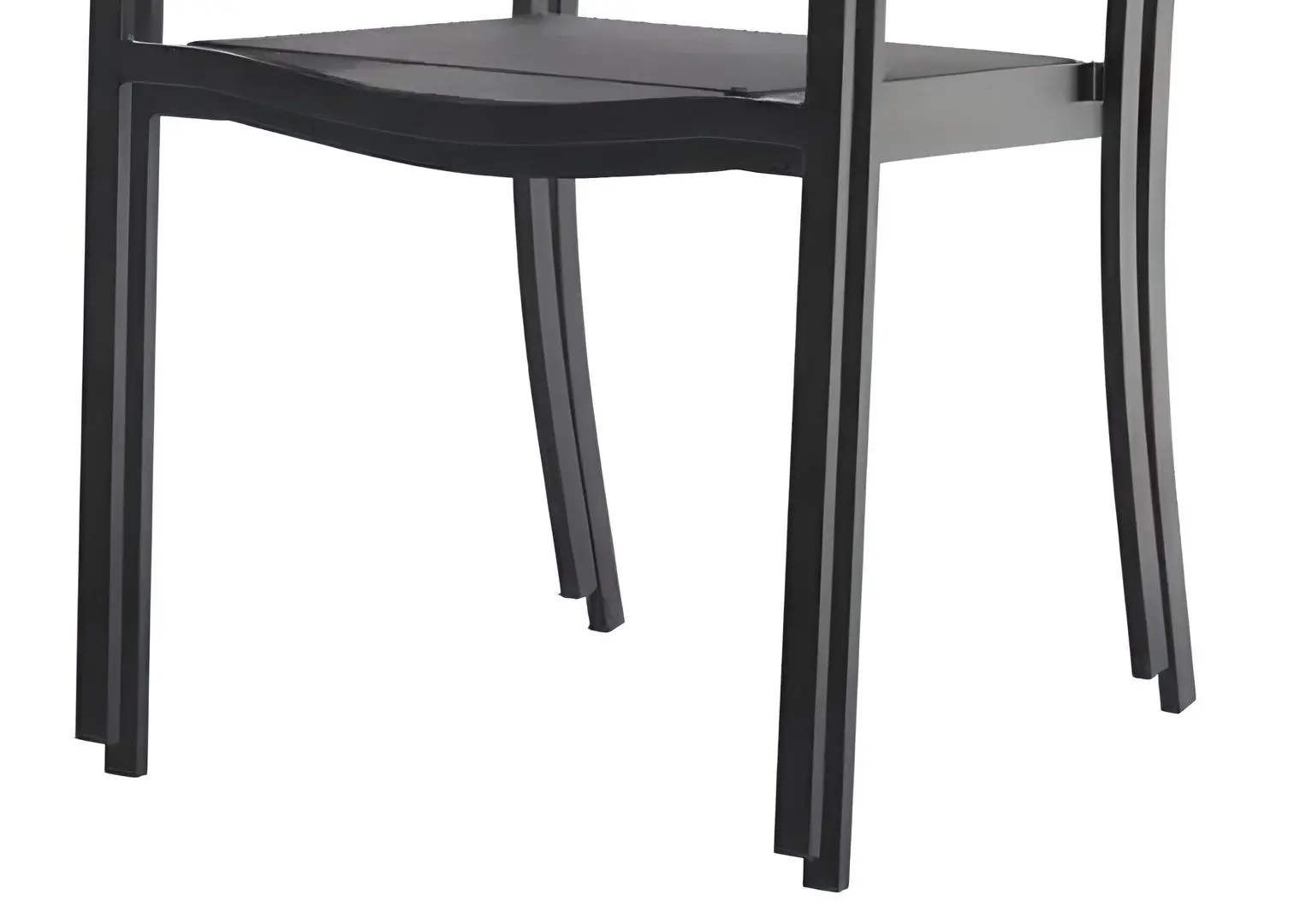 Садовый стул GardenLine ANH6128 (Black)