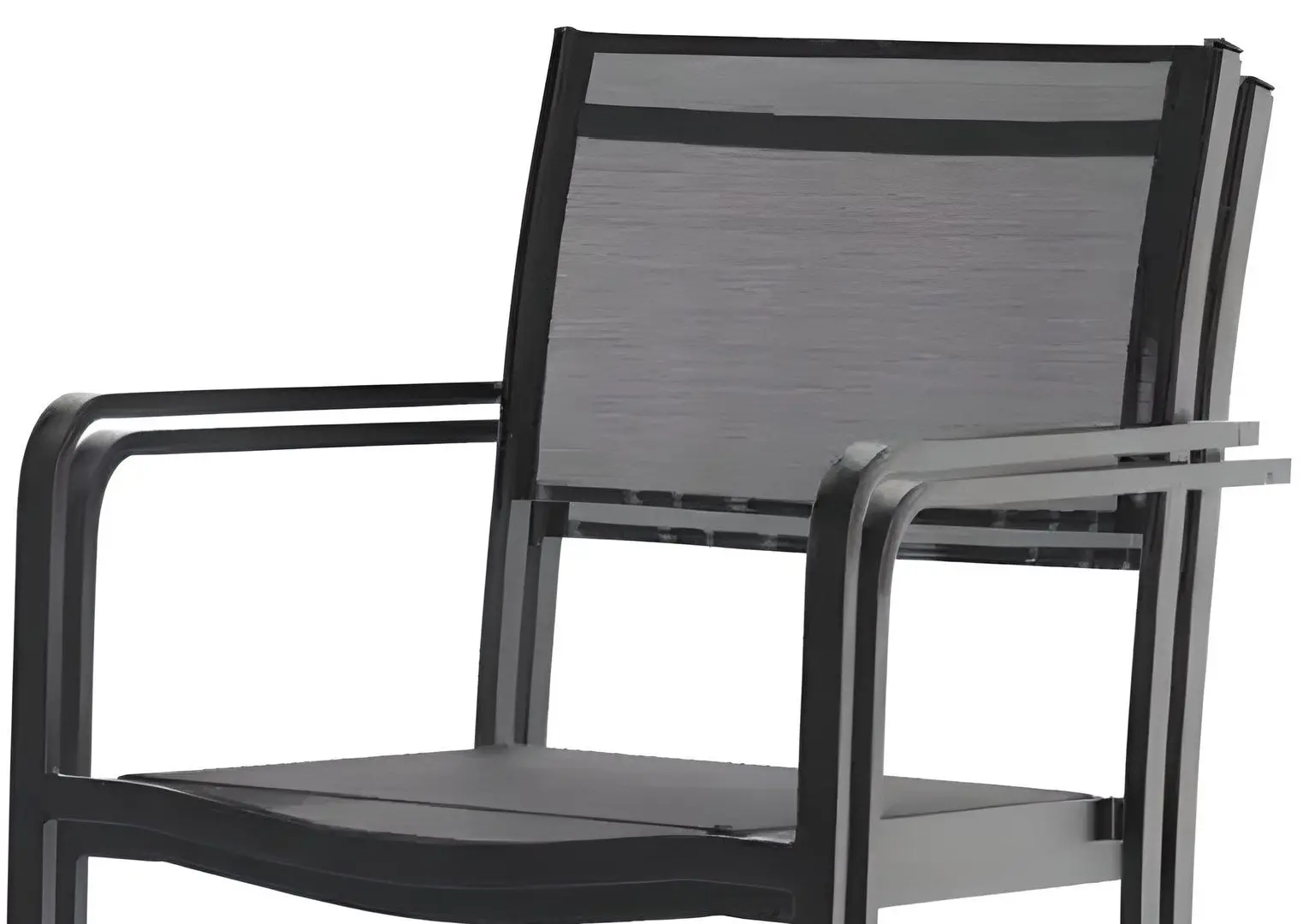 Садовый стул GardenLine ANH6128 (Black)