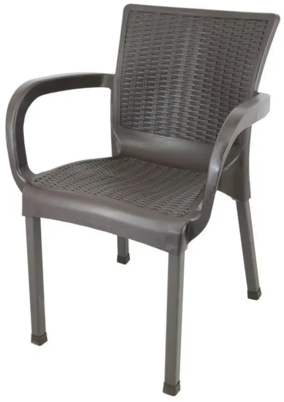 Scaun de gradina GardenLine CT014/BR (Brown)