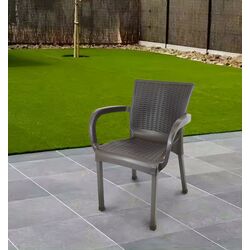 Scaun de gradina GardenLine CT014/BR (Brown)