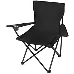 Scaun de gradina GardenLine LEZ5880 (Black) Thumb