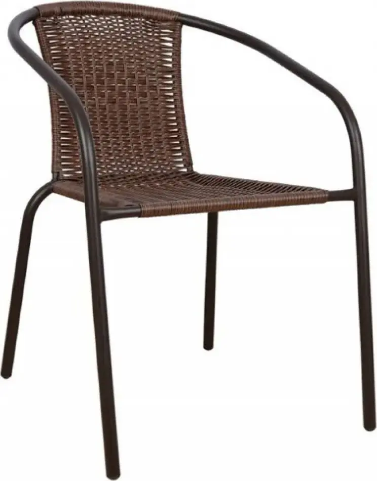 Scaun de gradina GardenLine NEO2255 (Dark Brown)