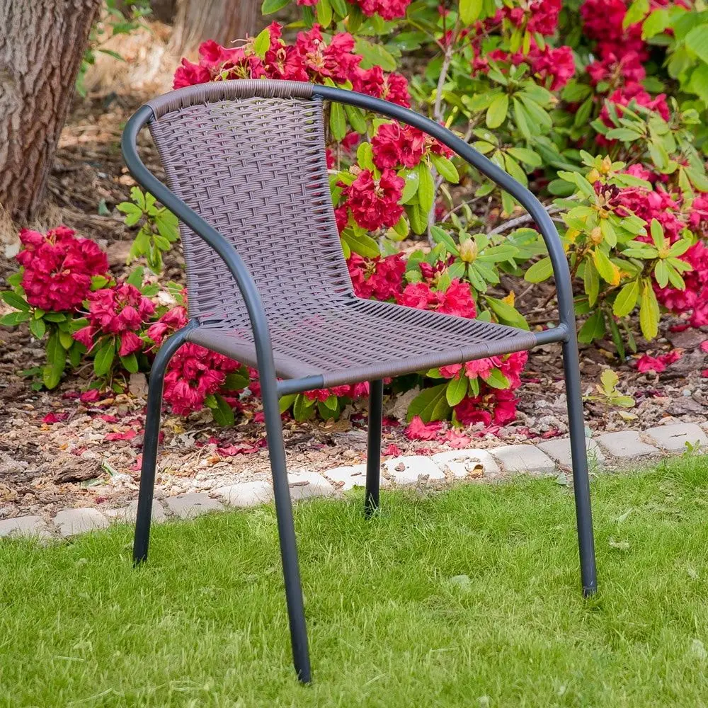 Scaun de gradina GardenLine NEO2255 (Dark Brown)