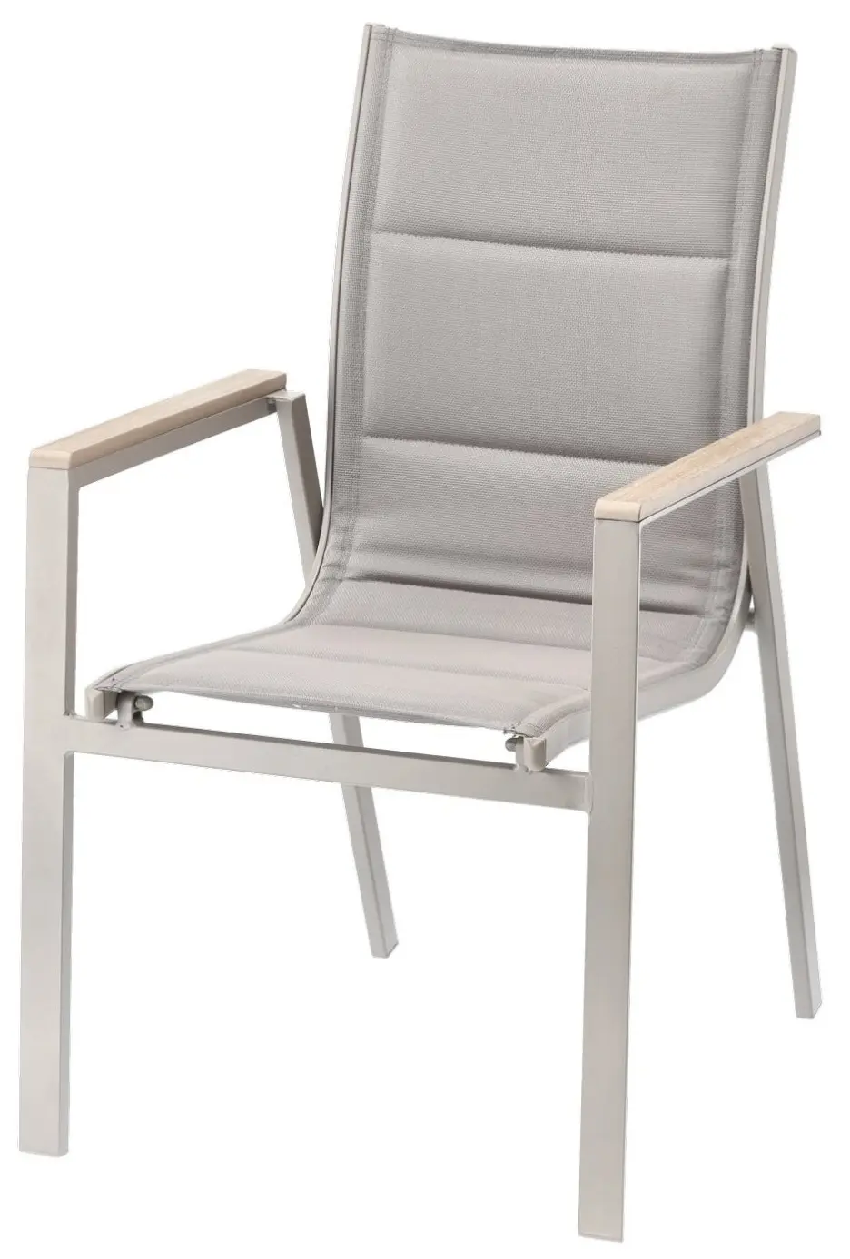 Садовый стул GardenLine RIT9484 (Beige) - 2