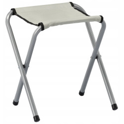 Scaun pliabil GardenLine OXE3255 (Grey) Thumb