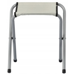 Scaun pliabil GardenLine OXE3255 (Grey) Thumb