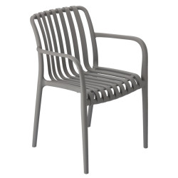 Стул GadenLine FAT8663 (Grey) Thumb