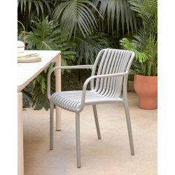 Стул GadenLine FAT8663 (Grey)