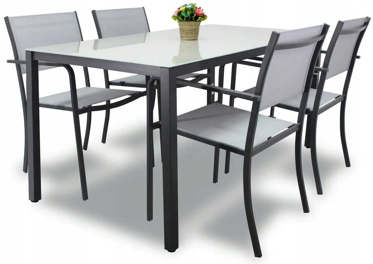 Scaun GardenLine ANH0877 (Gray)