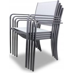 Scaun GardenLine ANH0877 (Gray) Thumb