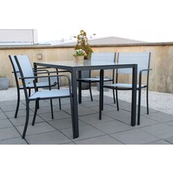 Scaun GardenLine ANH0877 (Gray) Thumb