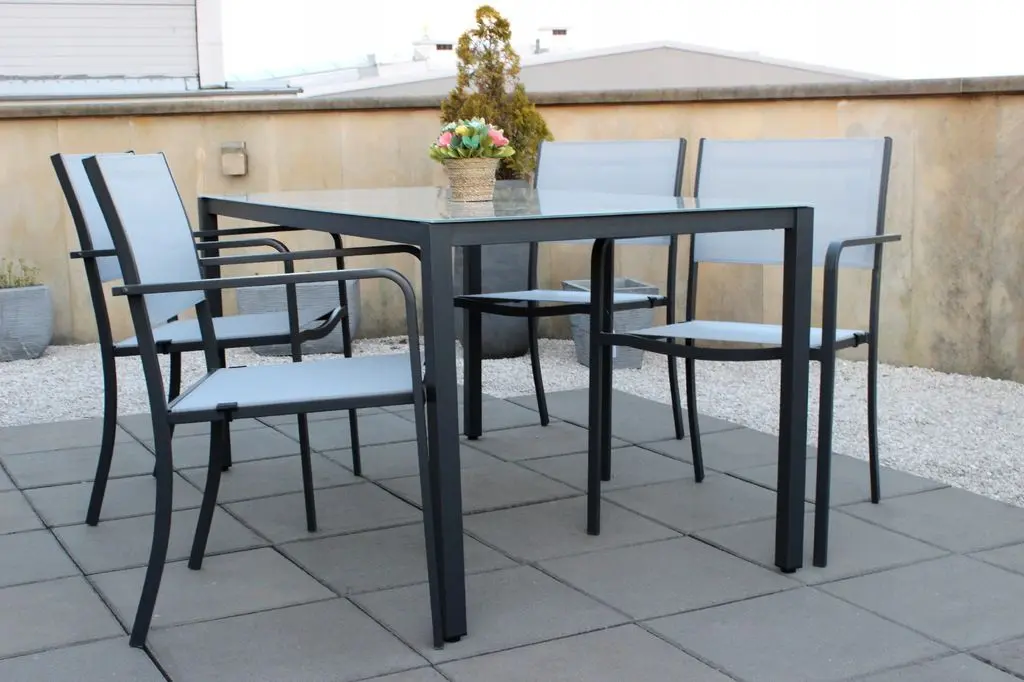 Scaun GardenLine ANH0877 (Gray)