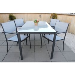 Scaun GardenLine ANH0877 (Gray) Thumb