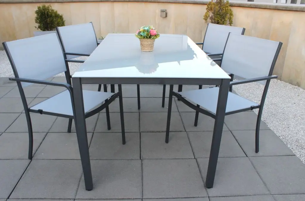 Scaun GardenLine ANH0877 (Gray)