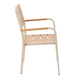 Стул GardenLine ATO0357 (Beige) Thumb