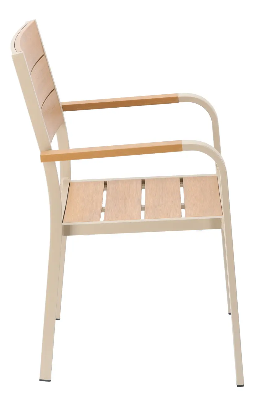Стул GardenLine ATO0357 (Beige) - 2