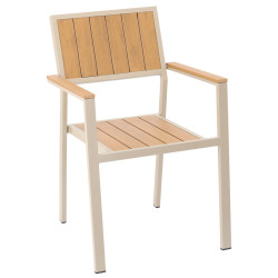Стул GardenLine ATO0401 (Beige) Thumb