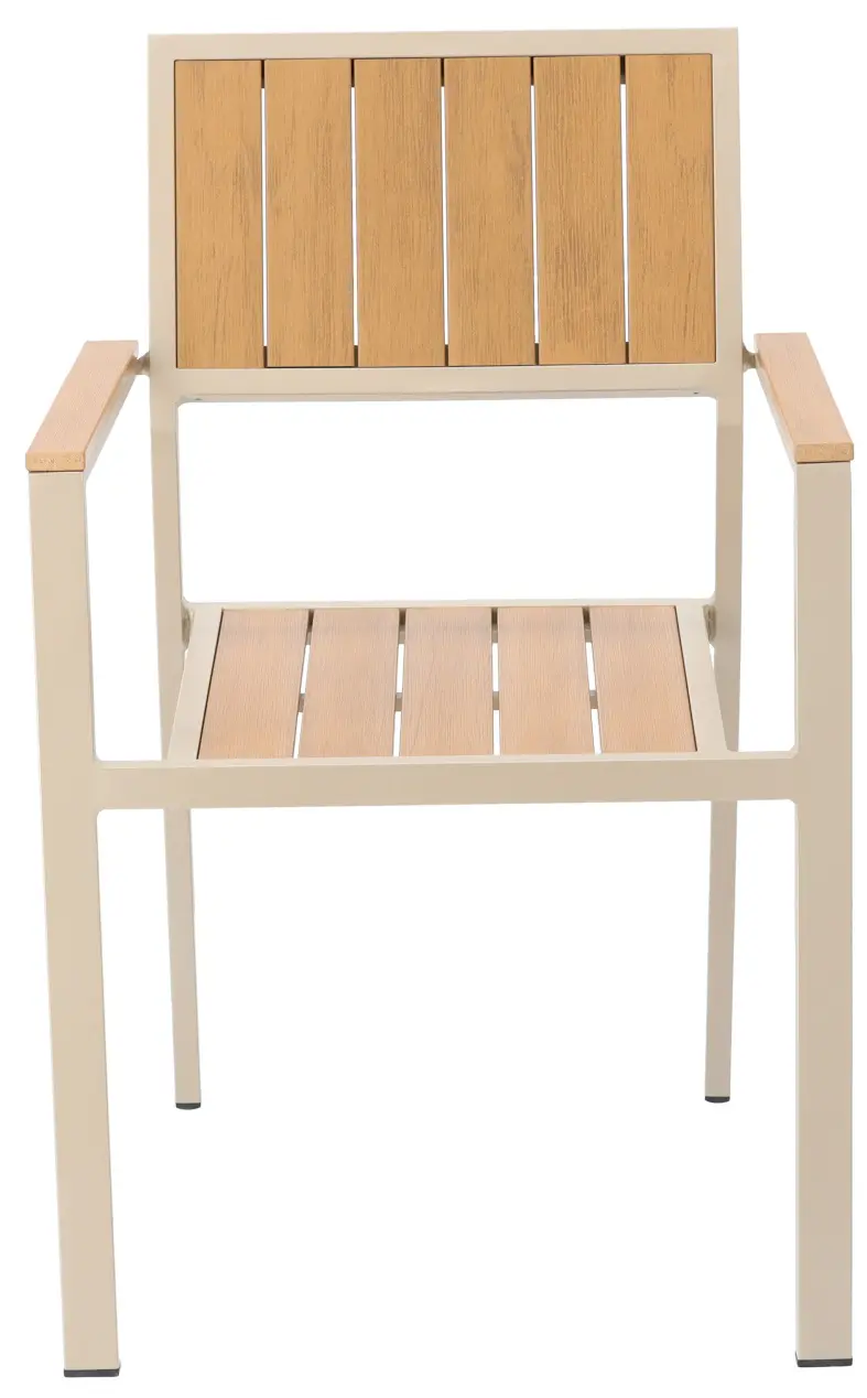 Стул GardenLine ATO0401 (Beige) - 3
