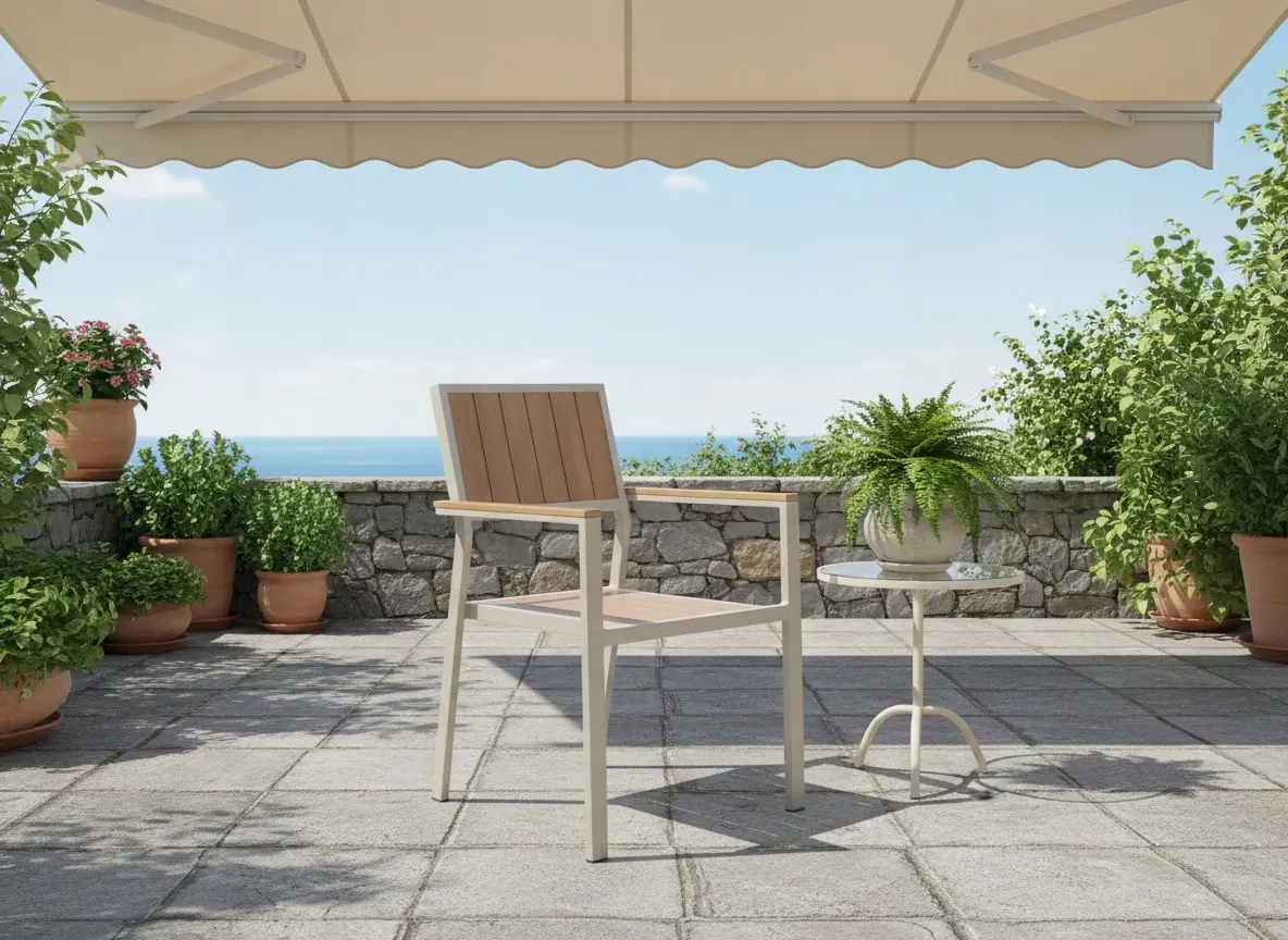 Стул GardenLine ATO0401 (Beige)
